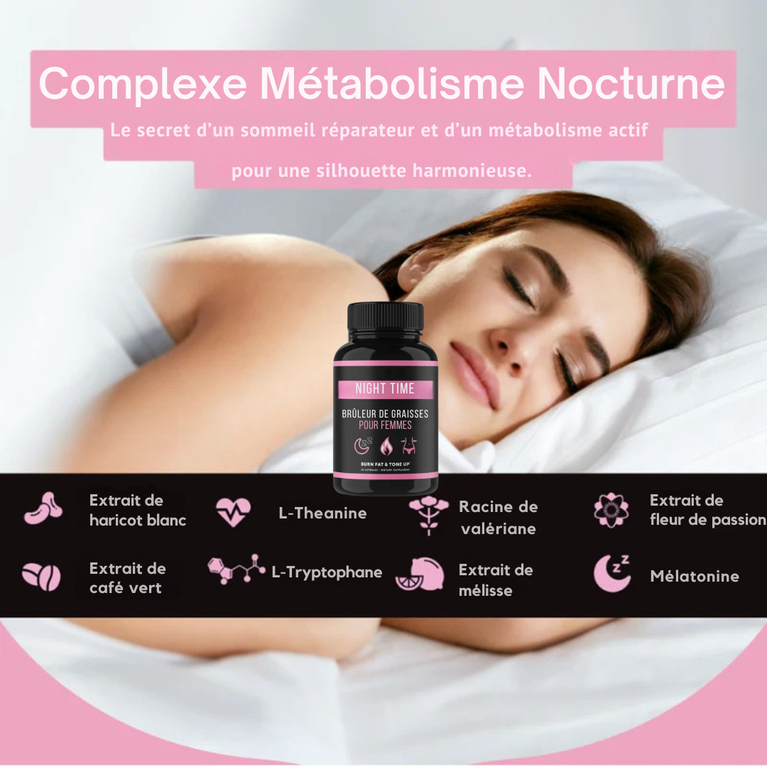 Brûleur de graisse SKGLOW