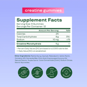 Creatine-Gummies