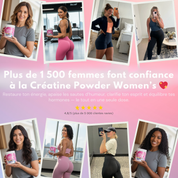 Creatine-Poudre