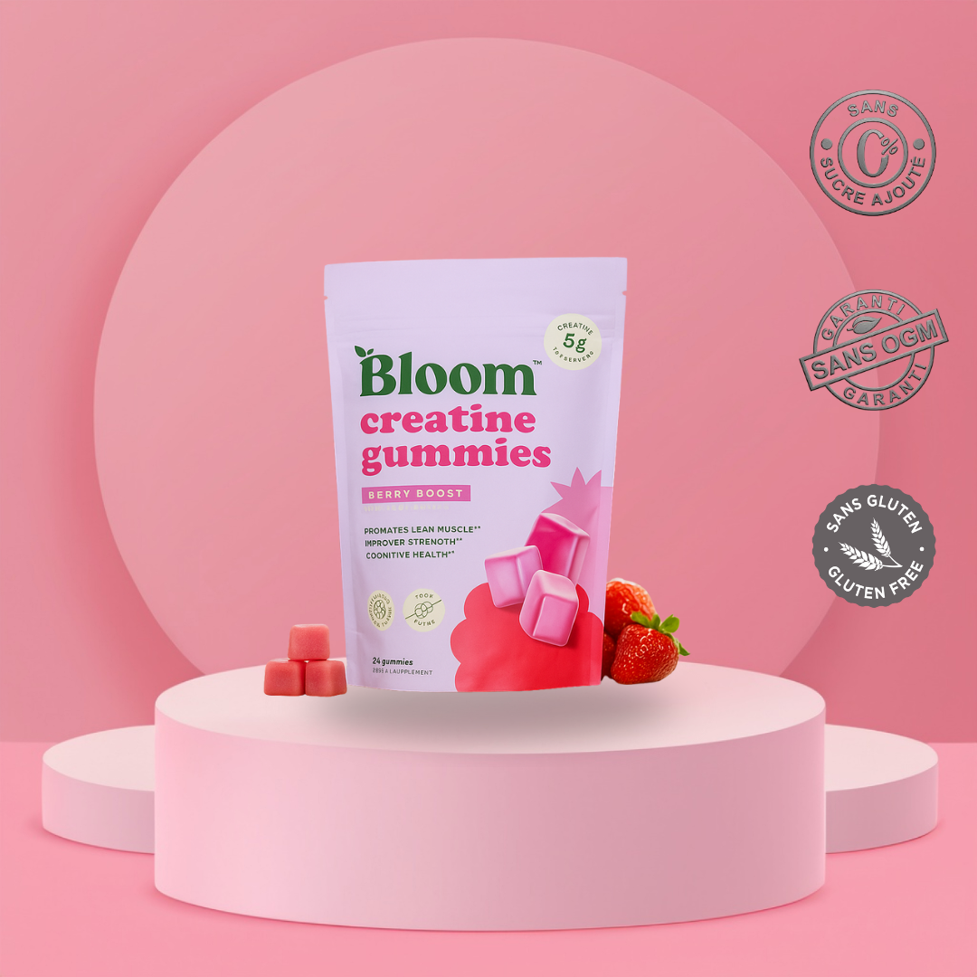 Creatine-Gummies