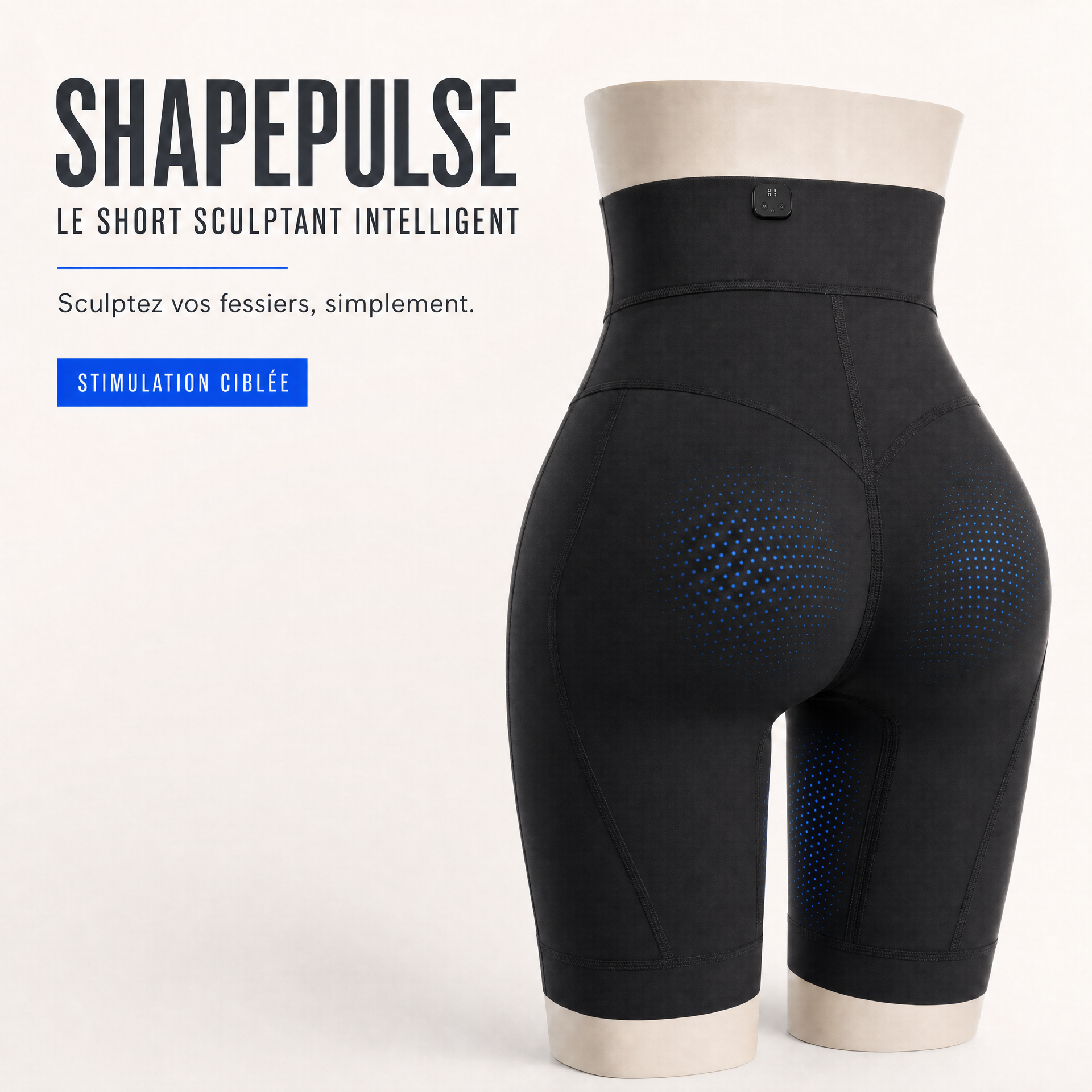 ShapePulse - Short de tonification